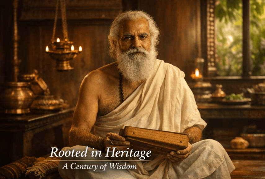 Rooted in Heritage
