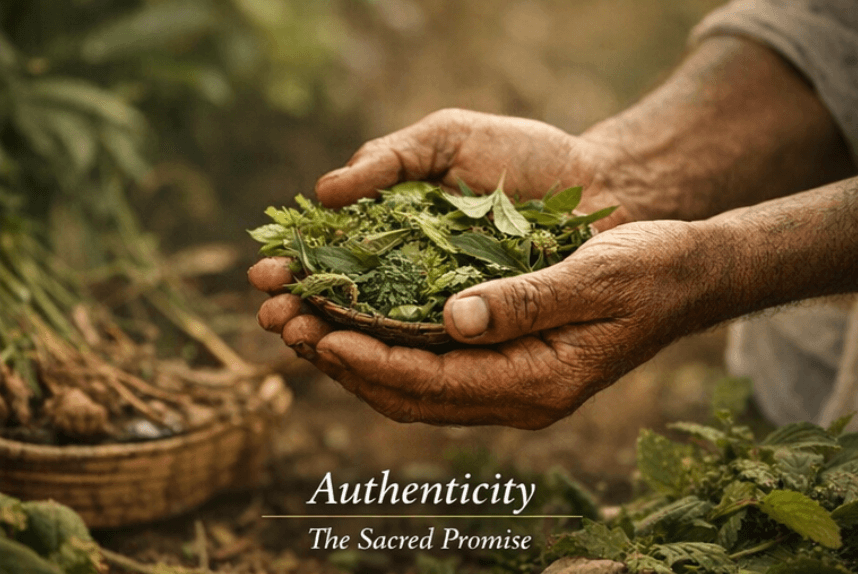 Authenticity