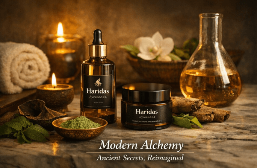 Modern Alchemy